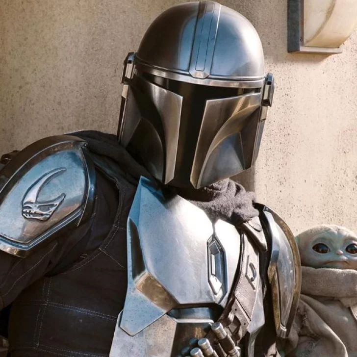 “The Mandalorian” fue la serie más pirateada en 2020