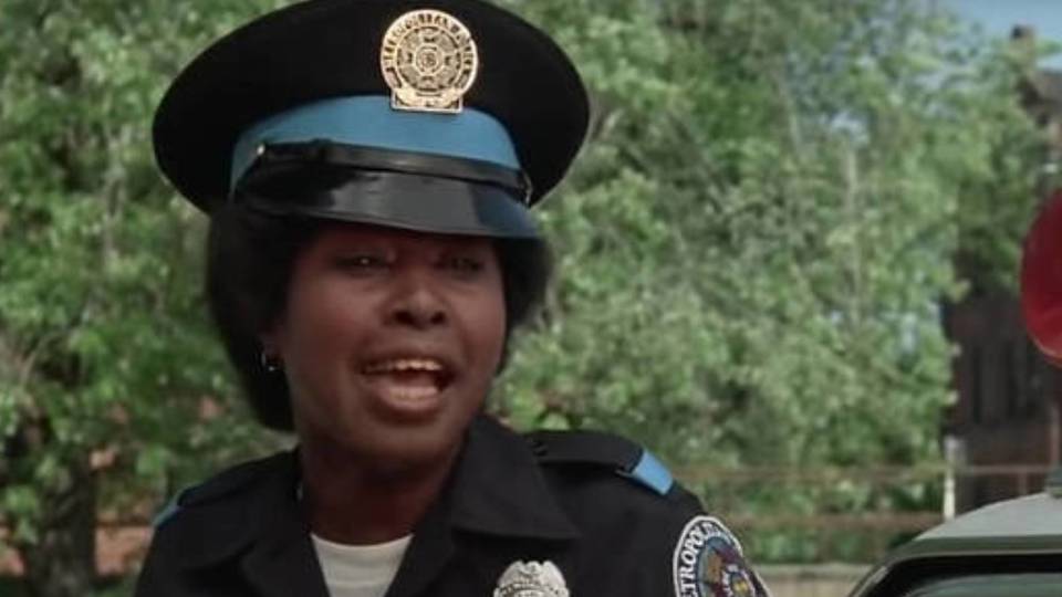 Murió Marion Ramsey, la sargento Lavarne Hooks de “Locademia de policía” Murió Marion Ramsey, la sargento Lavarne Hooks de “Locademia de policía”