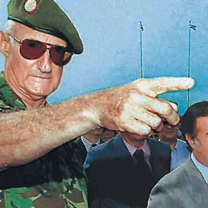 El exjefe del Ejército Balza ensalzó la figura de Carlos Menem: “Jamás interfirió en mis decisiones”