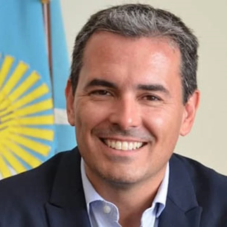 El ministro de Hidrocarburos de Chubut Martín Cerdá es el nuevo presidente del Consejo Federal de Minería