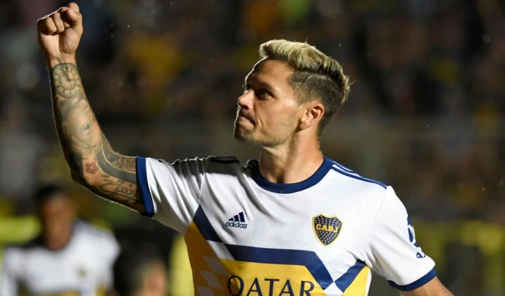 Mauro Zárate se perderá el inicio de Boca en la Liga Profesional de Fútbol