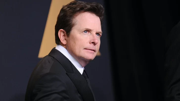 El actor Michael J. Fox anunció su retiro definitivo de la actuación