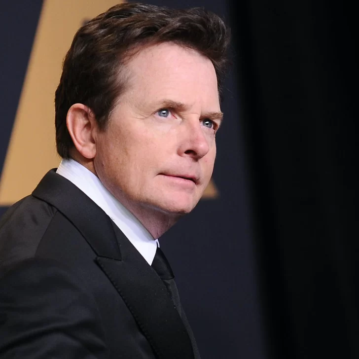 El actor Michael J. Fox anunció su retiro definitivo de la actuación