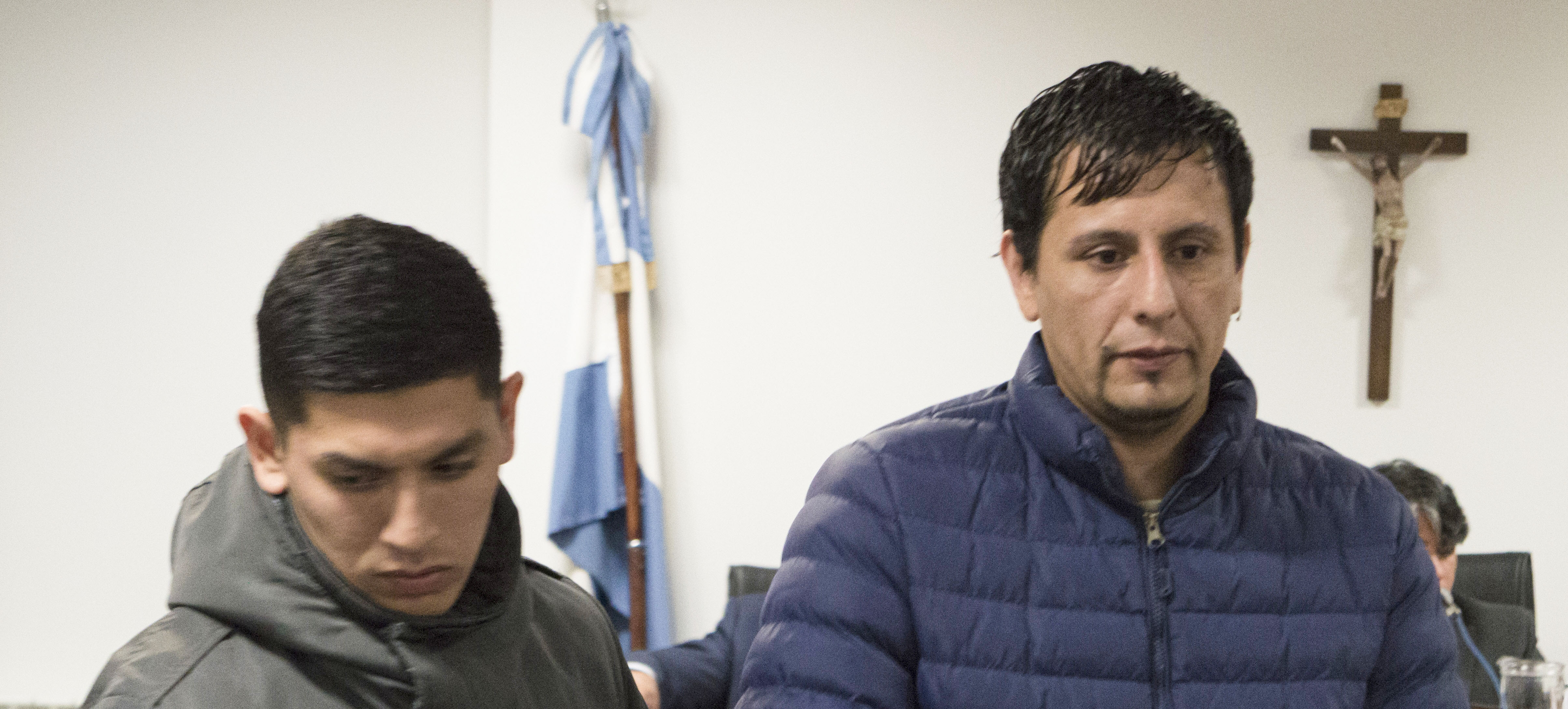 Acusados de homicidio pidieron la prisión domiciliaria Acusados de homicidio pidieron la prisión domiciliaria