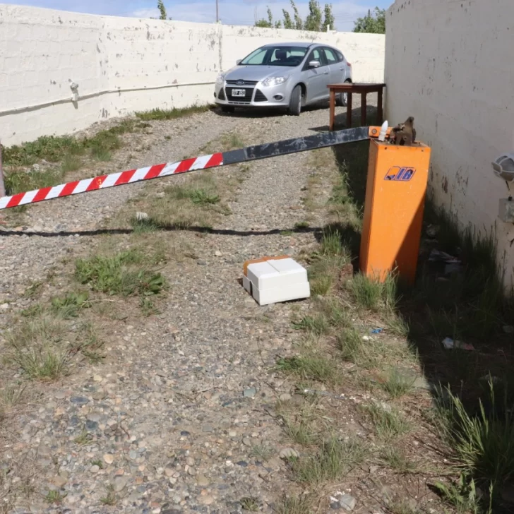 Robo y vandalismo en el Motel Eros: “Se llevaron todo”