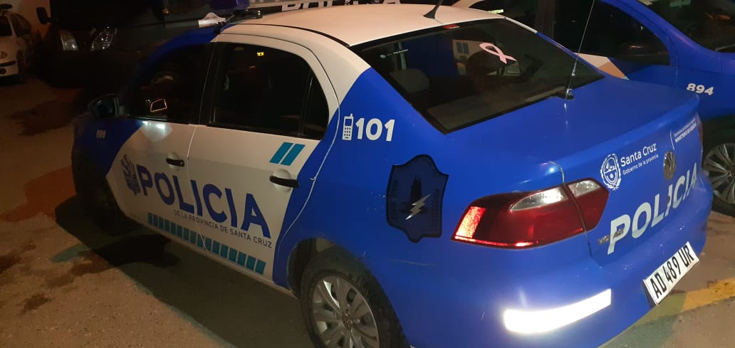 Raid delictivo: un joven robó en varios comercios durante la madrugada del jueves