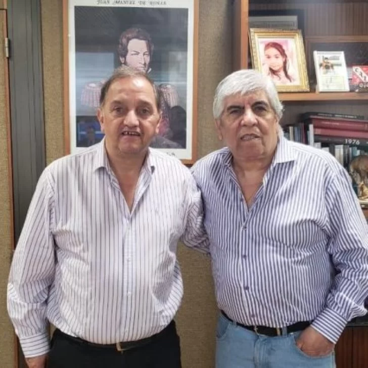 Chubut: Linares se anota como  pre candidato a Gobernador
