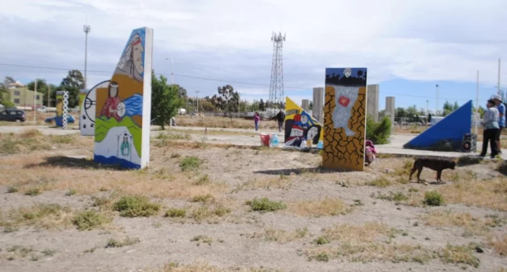 Avanzan en reconstruir espacio cultural de pueblos originarios