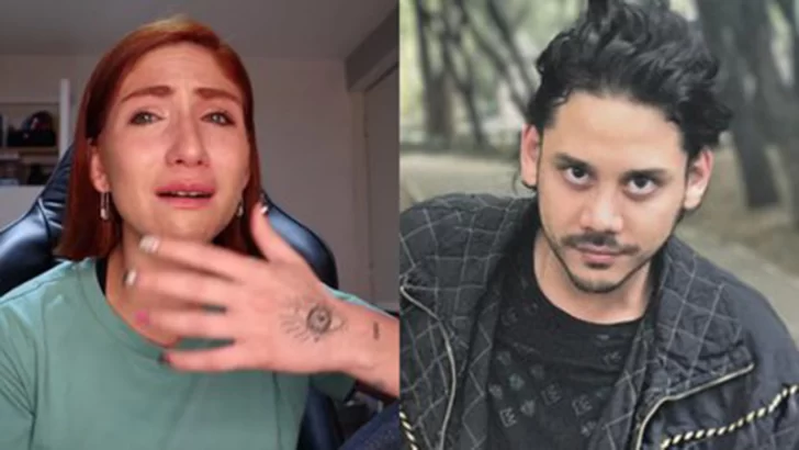 Con un video, la influencer Nath Campos denunció por abuso al youtuber Rix y llamó a erradicar el sentimiento de culpa