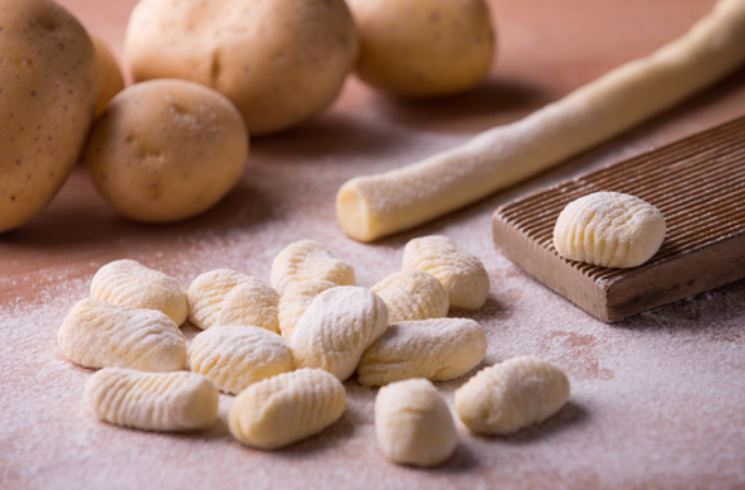 ¡Prepará tus propios ñoquis de papa para este 29! Mirá la tradicional receta argentina ¡Prepará tus propios ñoquis de papa para este 29! Mirá la tradicional receta argentina