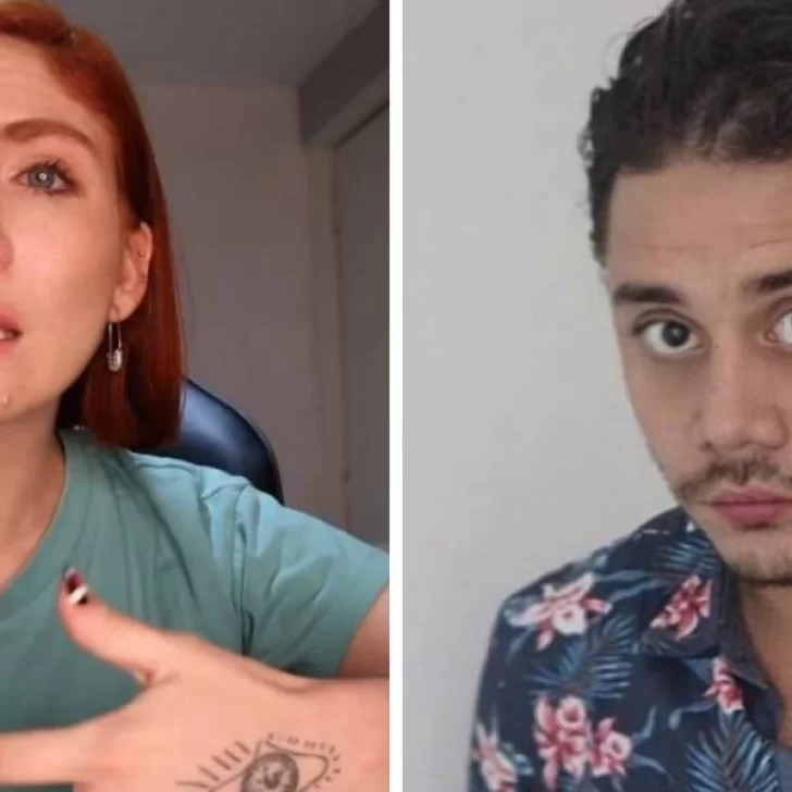 Video. La youtuber Nath Campos denunció al influencer Rix por abuso sexual