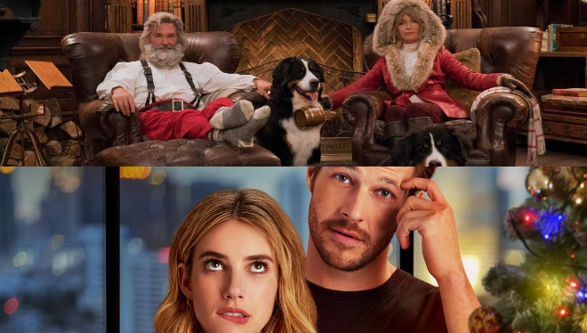 Conocé las ocho películas de Navidad que Netflix suma a su catálogo