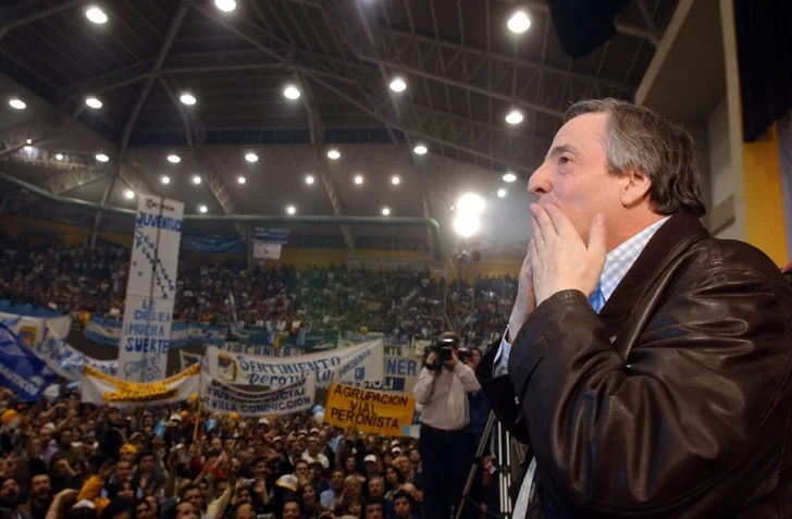 Nunca más actual: Néstor Kirchner y la política en el centro de la escena