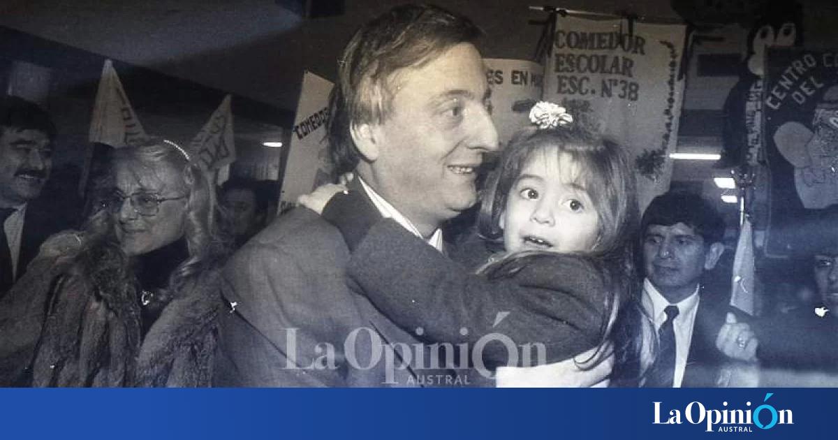 Un recorrido por la vida de Néstor Kirchner, el hombre que transformó ...