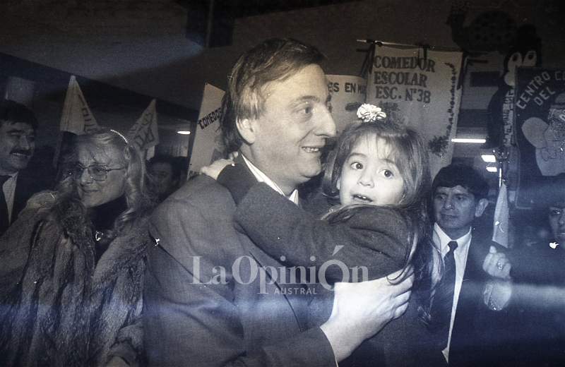 Un recorrido por la vida de Néstor Kirchner, el hombre que transformó al país Un recorrido por la vida de Néstor Kirchner, el hombre que transformó al país