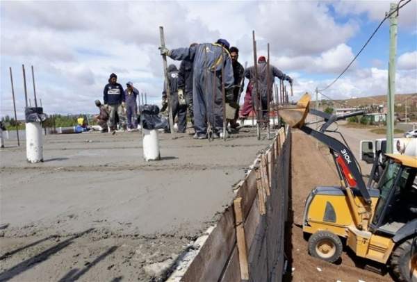 En febrero cerraron 163 empresas constructoras en todo el país