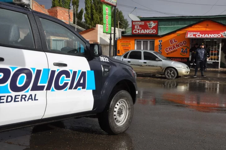 Secuestraron dos taxis truchos en Río Gallegos