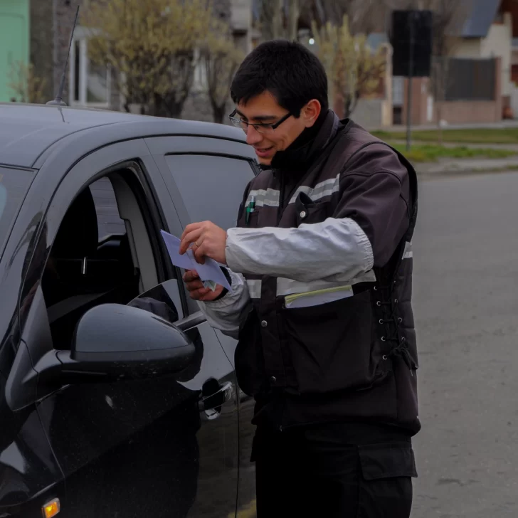 Desde el lunes podrán renovarse las licencias de conducir en Río Gallegos