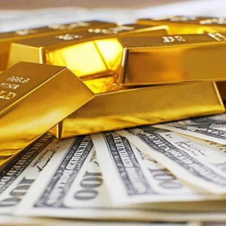 El oro se recupera y cotiza en alza pese a la fortaleza del dólar