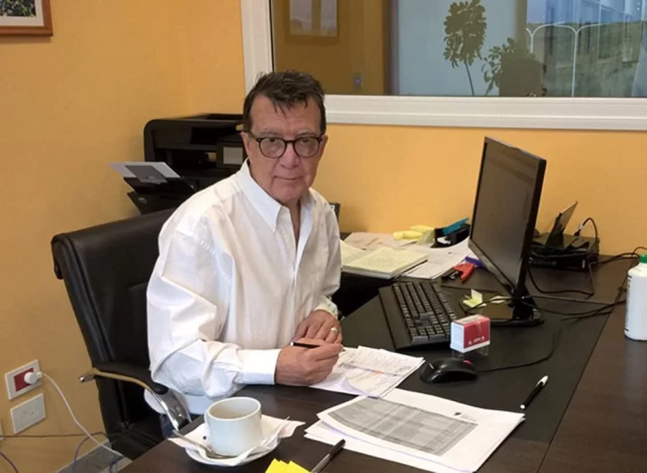 Traspaso del SAMIC: “Es una decisión política que va más allá de Rubinstein”
