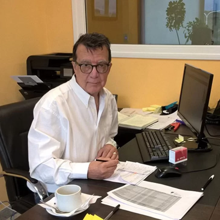 Traspaso del SAMIC: “Es una decisión política que va más allá de Rubinstein”