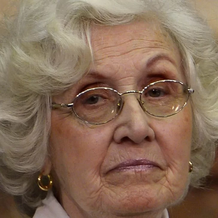 Murió Ofelia Wilhelm, la mamá de Cristina Kirchner Murió Ofelia Wilhelm, la mamá de Cristina Kirchner