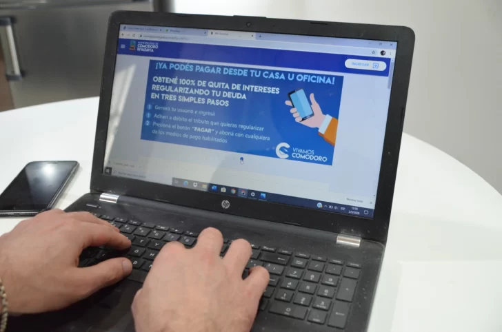 Comodoro Rivadavia: últimos días para acceder al beneficio de quita del 100% de intereses en la moratoria