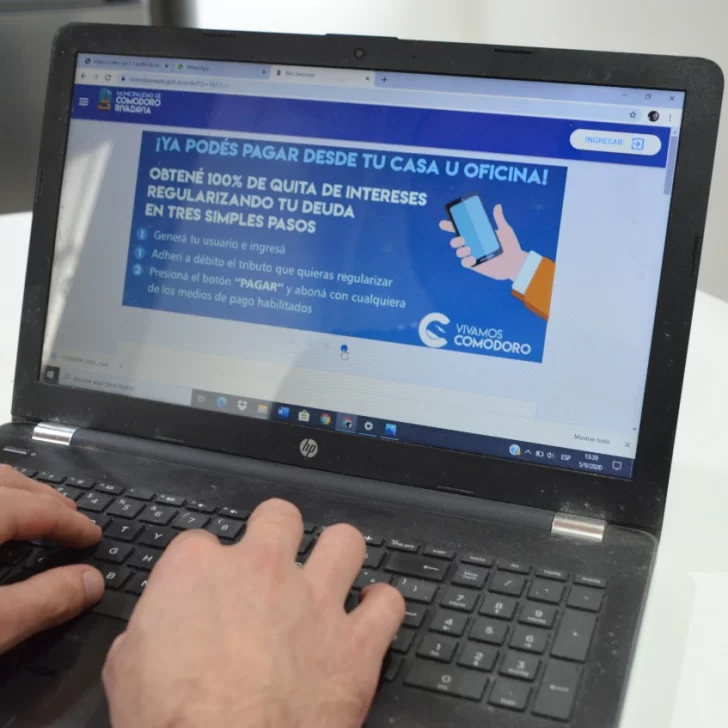 Comodoro Rivadavia: últimos días para acceder al beneficio de quita del 100% de intereses en la moratoria Comodoro Rivadavia: últimos días para acceder al beneficio de quita del 100% de intereses en la moratoria