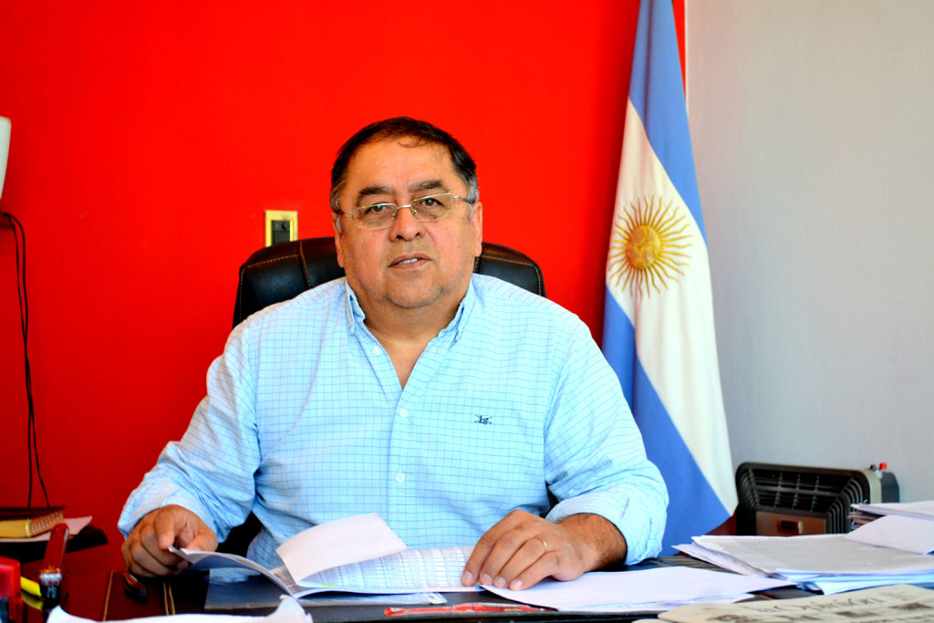 Números positivos a tres años de gestión de Omar Fernández Números positivos a tres años de gestión de Omar Fernández