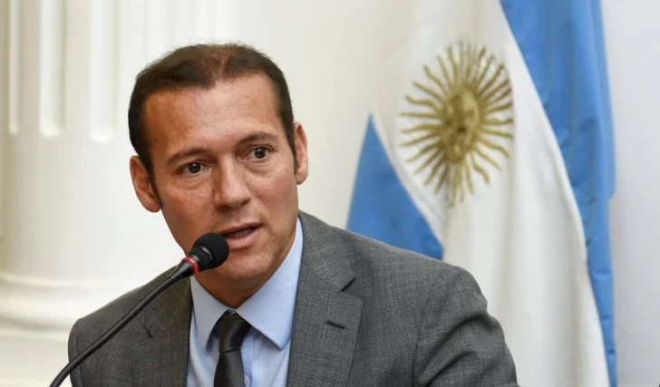 El gobernador de Neuquén, Omar Gutiérrez, será el nuevo presidente de la Ofephi