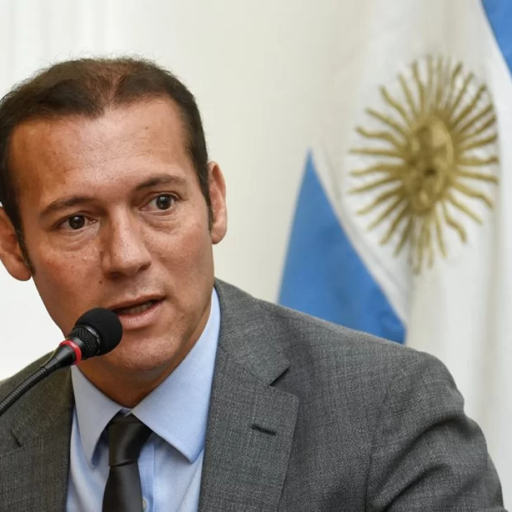 El gobernador de Neuquén, Omar Gutiérrez, será el nuevo presidente de la Ofephi