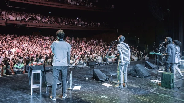 Suman más denuncias de abuso sexual contra los músicos de Onda Vaga