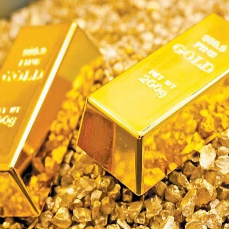 Apertura en baja: el oro cotiza a US$1712 la onza