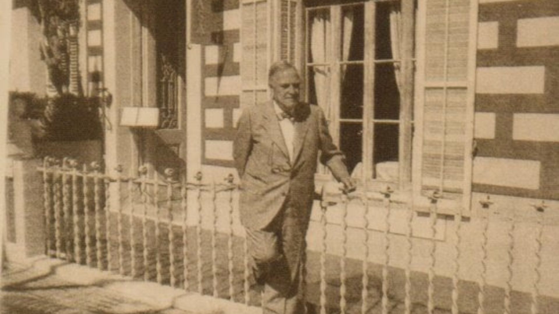 Familiares del Dr. Doménech Llavallol organizan un gran homenaje para su cumpleaños Nº 100