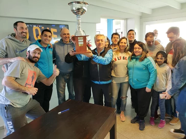 Las canchas del Centro Asturiano recargadas de competencias