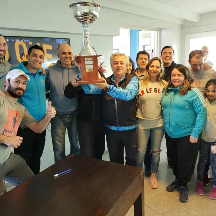 Las canchas del Centro Asturiano recargadas de competencias Las canchas del Centro Asturiano recargadas de competencias