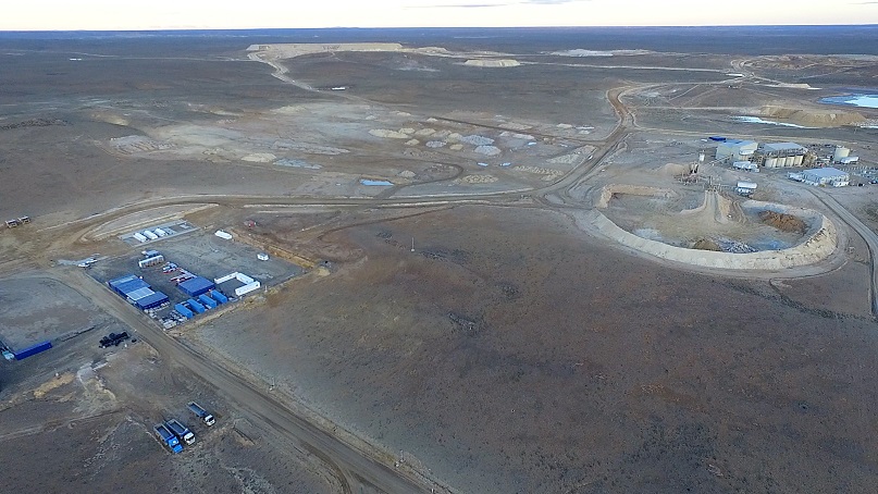 Minera Don Nicolás: el 2020 se perfila como un año clave en sus operaciones Minera Don Nicolás: el 2020 se perfila como un año clave en sus operaciones