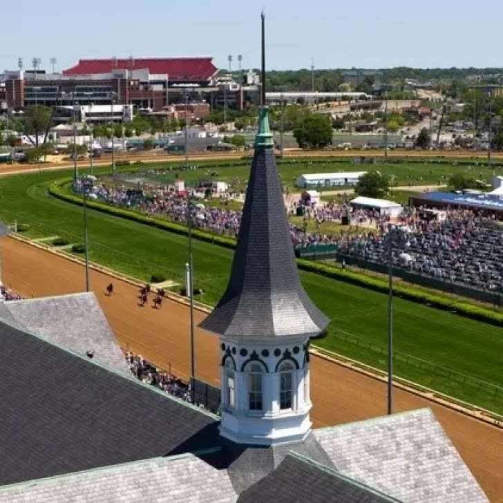 Gran expectativa estadounidense por el resultado del Derby de Kentucky Gran expectativa estadounidense por el resultado del Derby de Kentucky