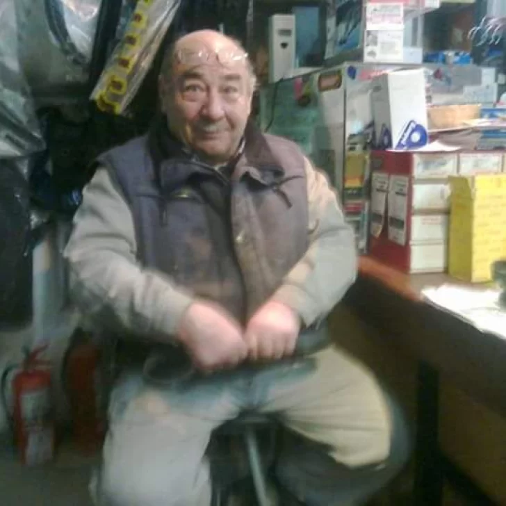 “Se fue un grande, un empecinado piloto y respetado adversario siempre” “Se fue un grande, un empecinado piloto y respetado adversario siempre”