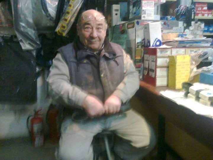 “Se fue un grande, un empecinado piloto y respetado adversario siempre”