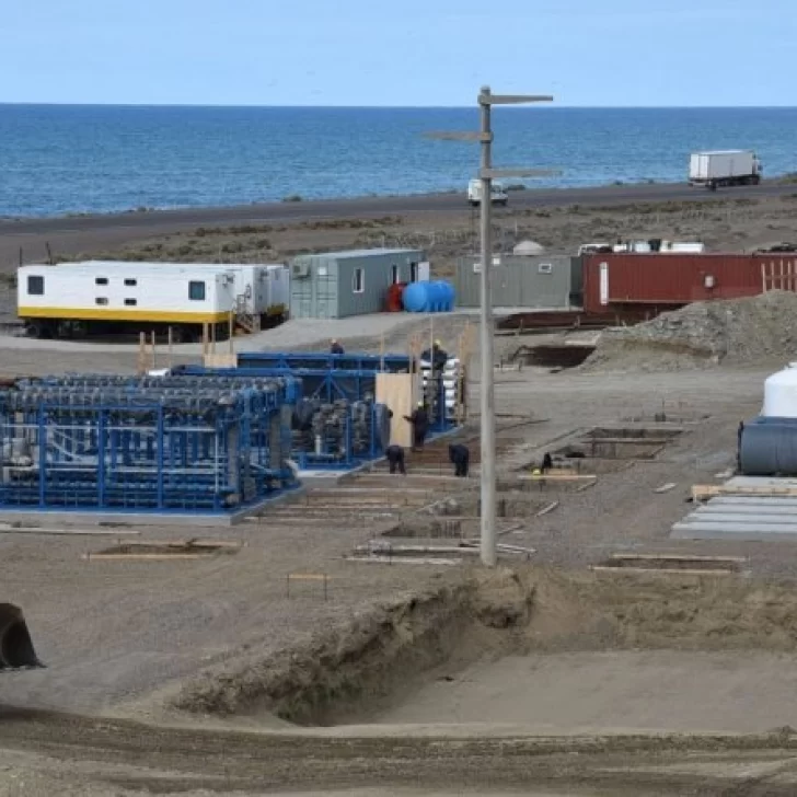 Crisis del agua: concejal caletense culpó a Cristobal López y pidió que devuelva la planta de ósmosis