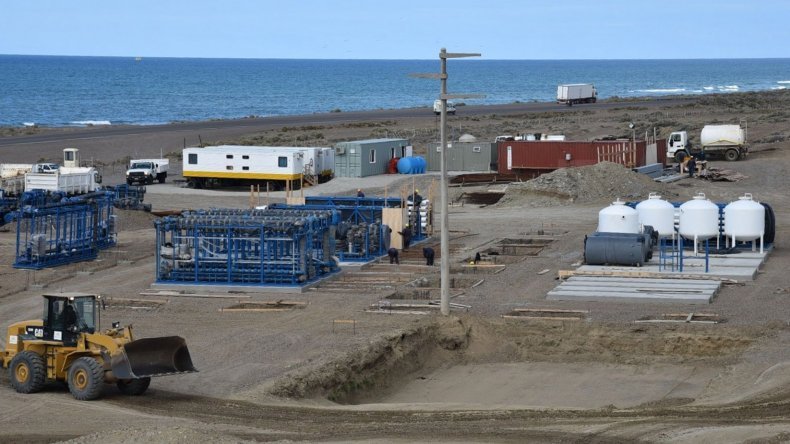 Crisis del agua: concejal caletense culpó a Cristobal López y pidió que devuelva la planta de ósmosis