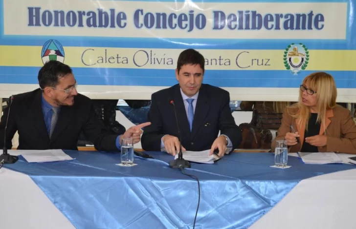 Los camiones, a comisiones: concejales volvieron a postergar el pedido de Prades