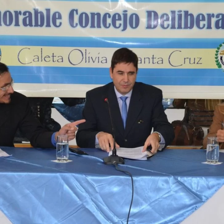 Los camiones, a comisiones: concejales volvieron a postergar el pedido de Prades