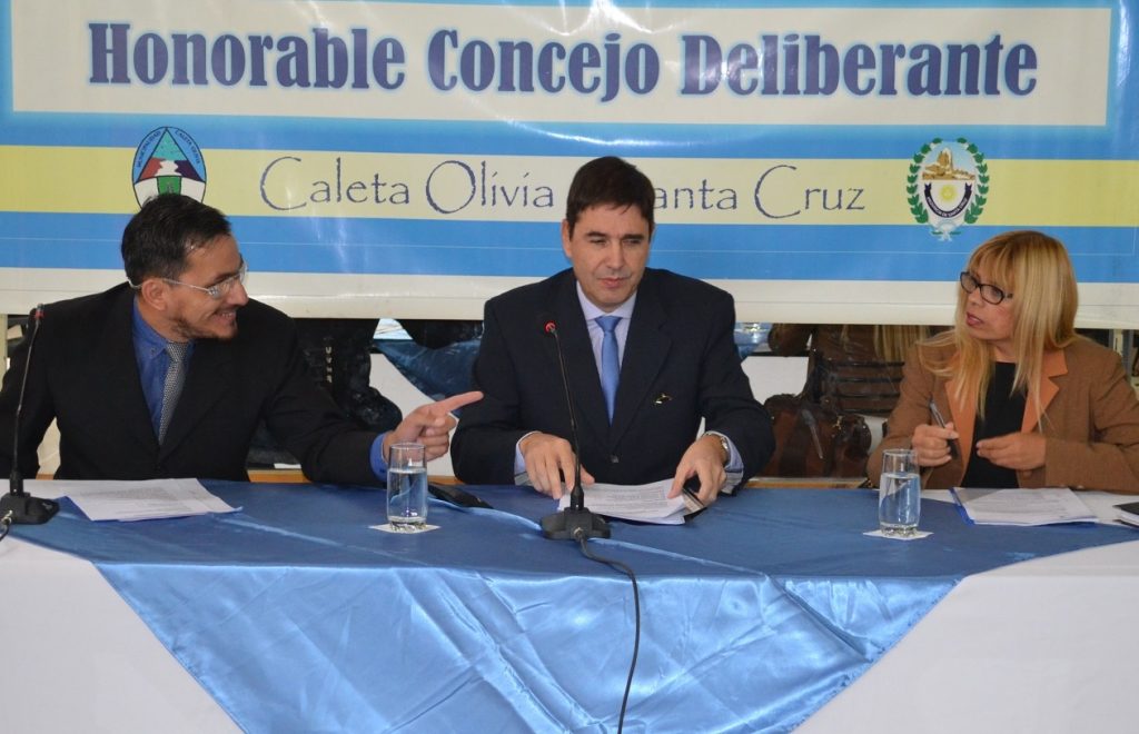 Los camiones, a comisiones: concejales volvieron a postergar el pedido de Prades