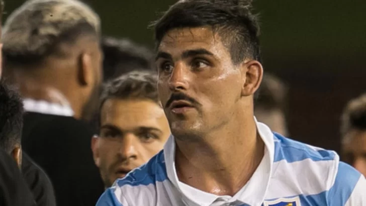 El capitán de Los Pumas Pablo Matera regresa al Stade Français tras la suspensión por sus tuits xenófobos