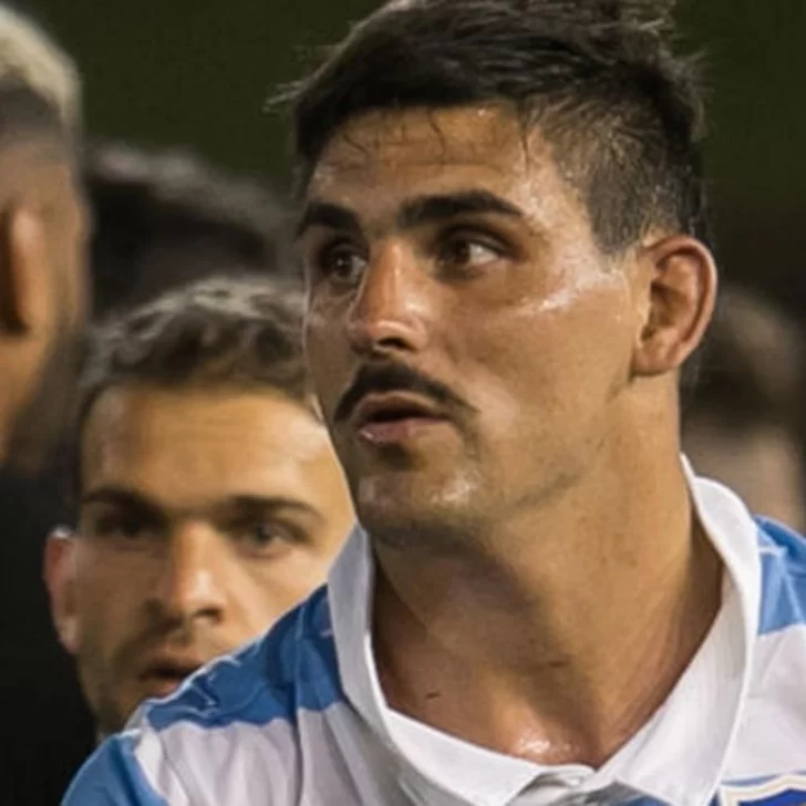 El capitán de Los Pumas Pablo Matera regresa al Stade Français tras la suspensión por sus tuits xenófobos