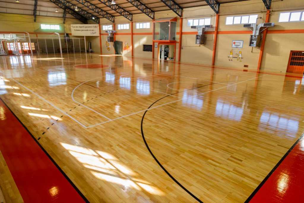 Más inversiones para el deporte en El Calafate Más inversiones para el deporte en El Calafate