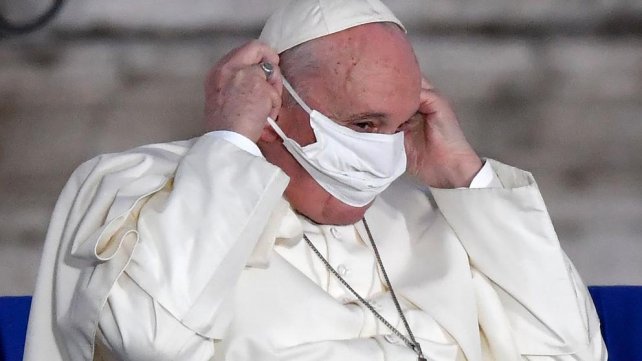 Escándalo tras el estreno de “Francesco”: el Vaticano censuró al Papa en 2019