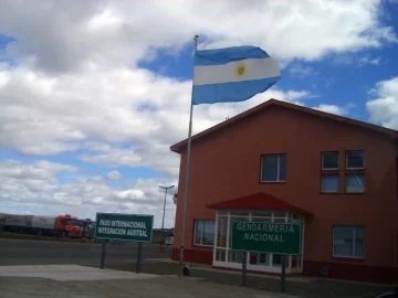 Extenderán el horario del Paso Fronterizo Integración Austral Extenderán el horario del Paso Fronterizo Integración Austral